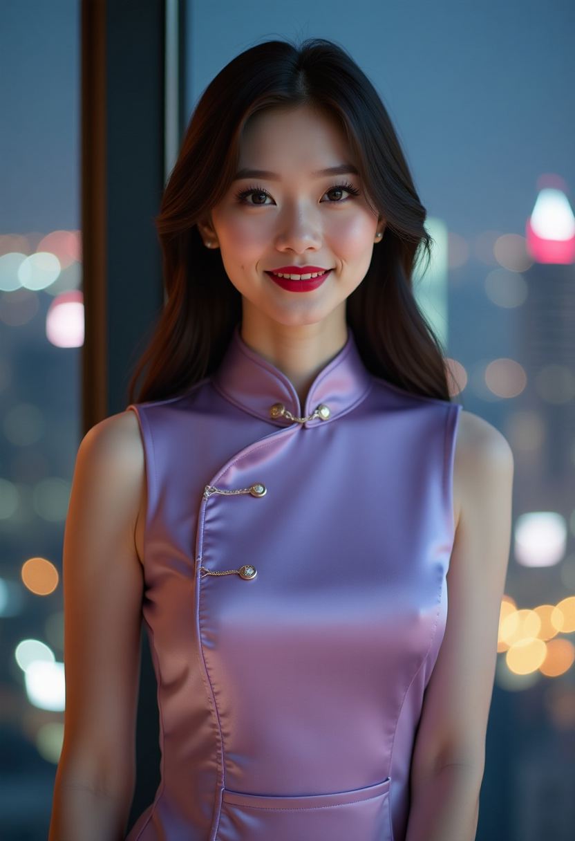 玻璃信号海报